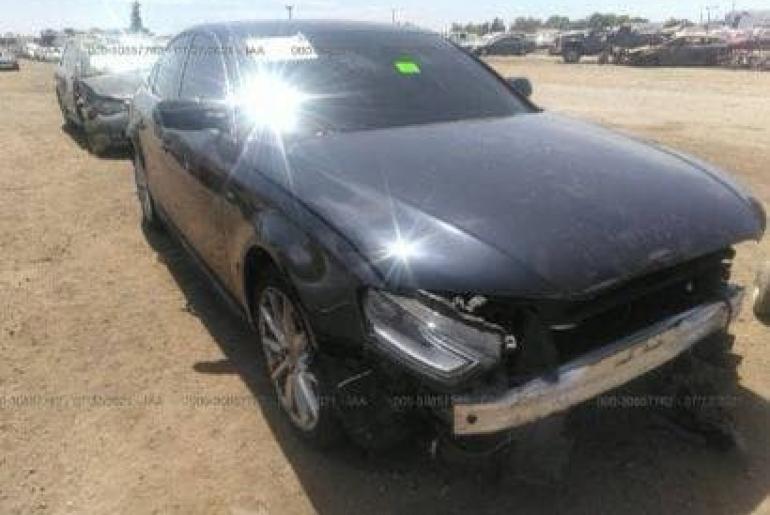 Audi A4 premium Plus
