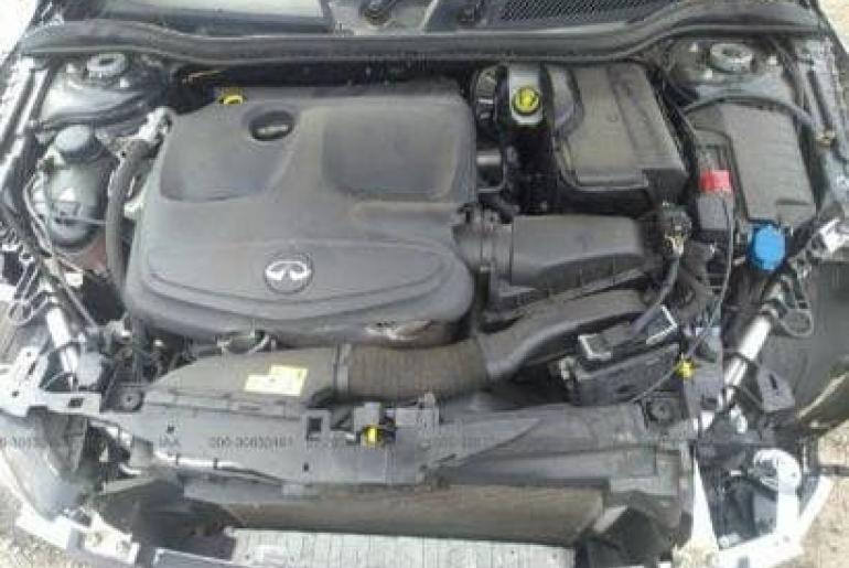 Infinity QX30 Premium