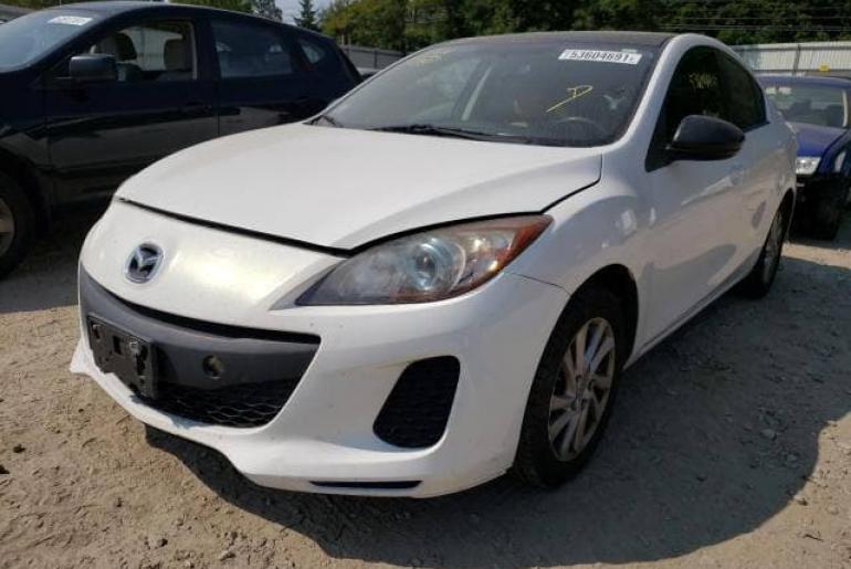 Mazda 3