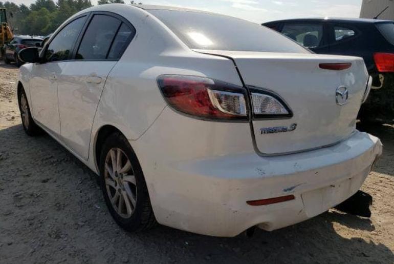 Mazda 3