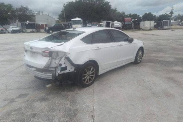 Ford Fusion