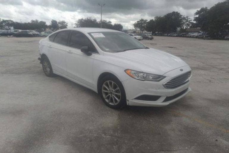 Ford Fusion