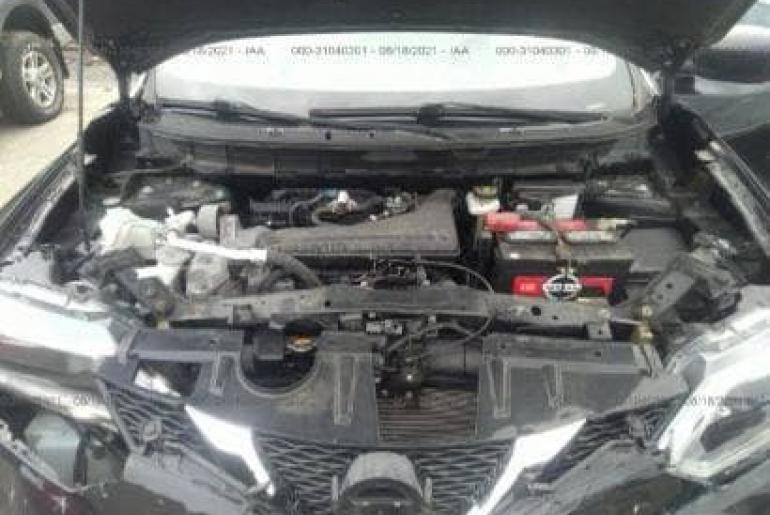 Nissan Rogue