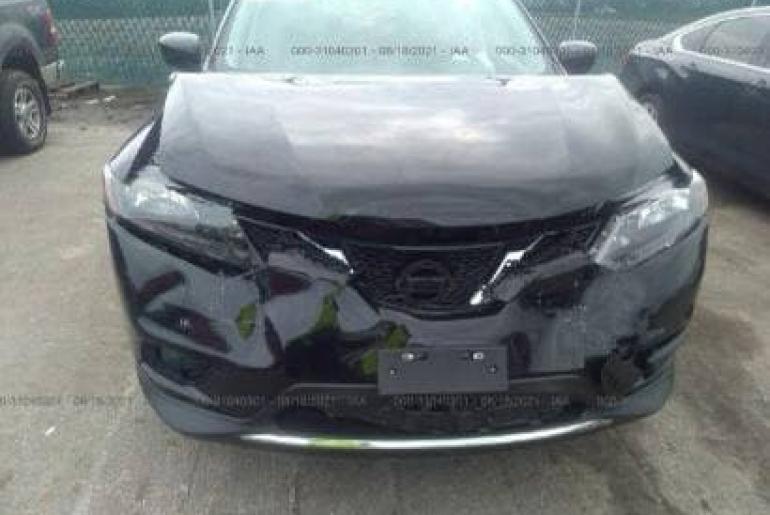 Nissan Rogue
