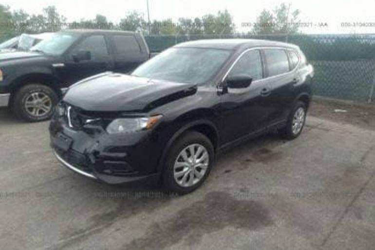 Nissan Rogue
