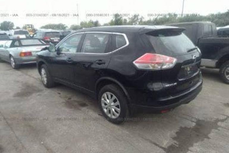 Nissan Rogue