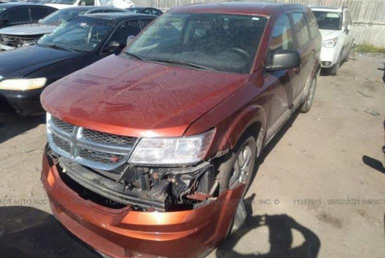 Dodge Journey
