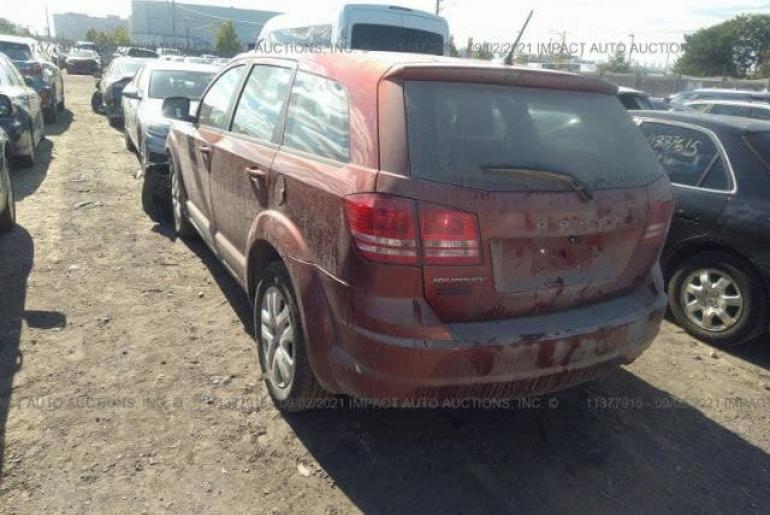 Dodge Journey