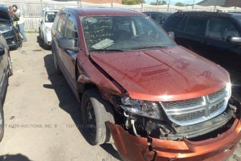 Dodge Journey