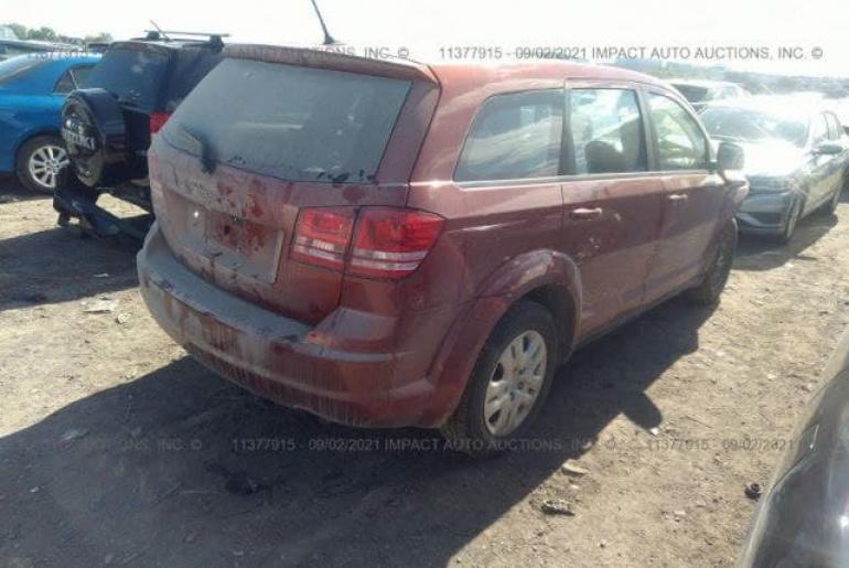 Dodge Journey