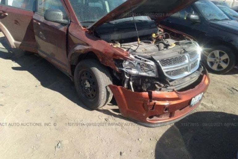 Dodge Journey