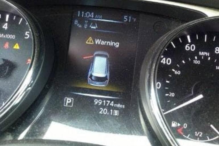 Nissan Rogue SL