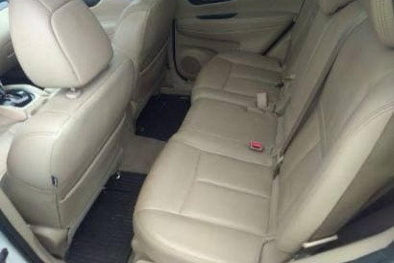 Nissan Rogue SL