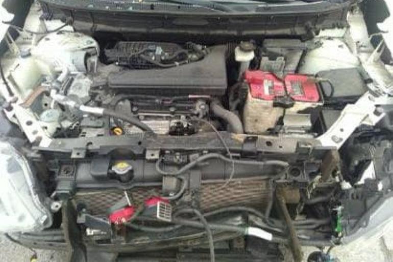 Nissan Rogue SL