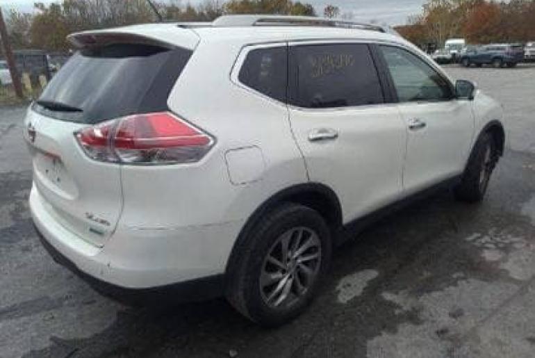 Nissan Rogue SL
