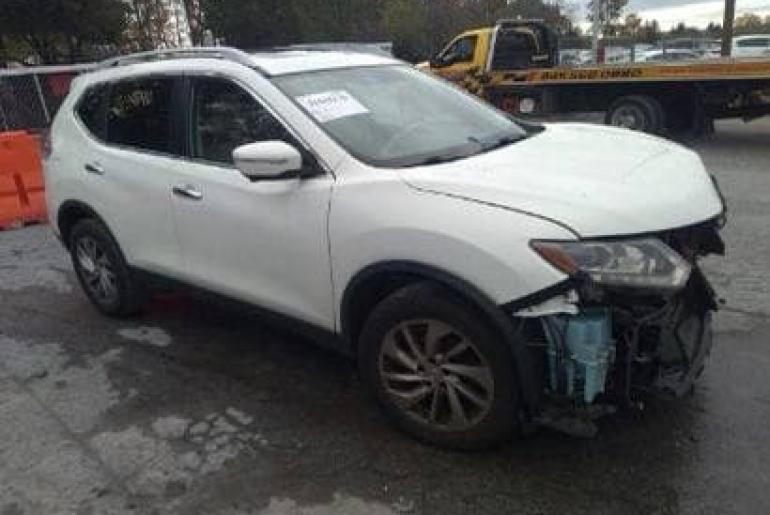 Nissan Rogue SL