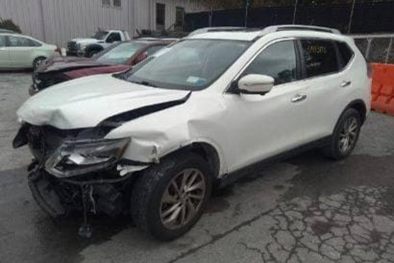Nissan Rogue SL