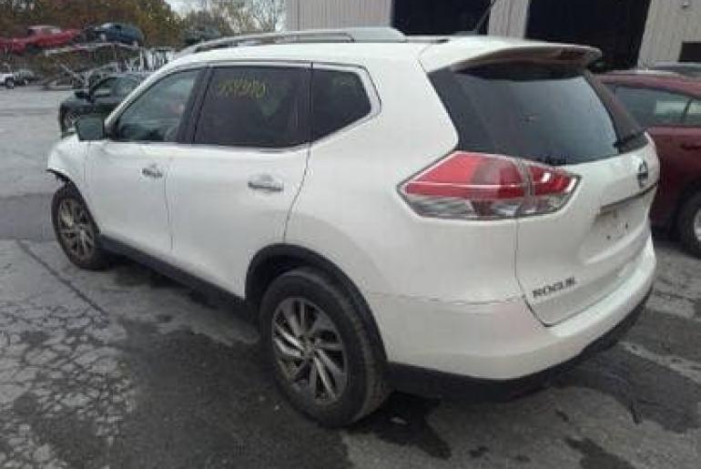 Nissan Rogue SL