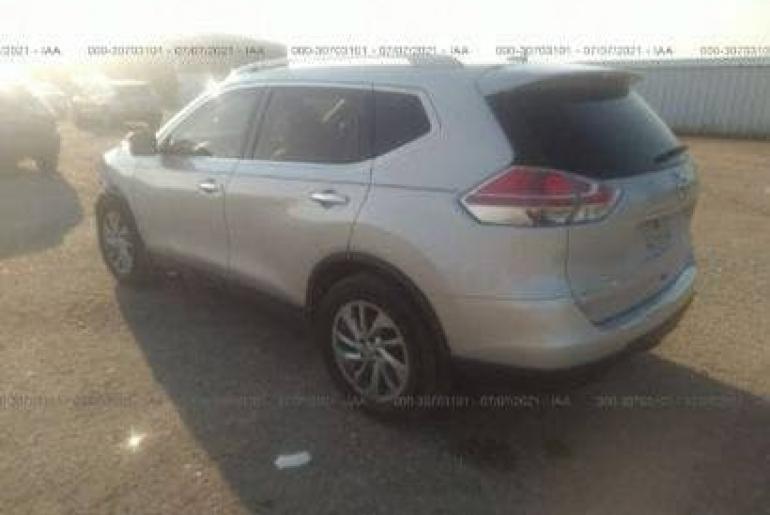 Nissan Rogue SL