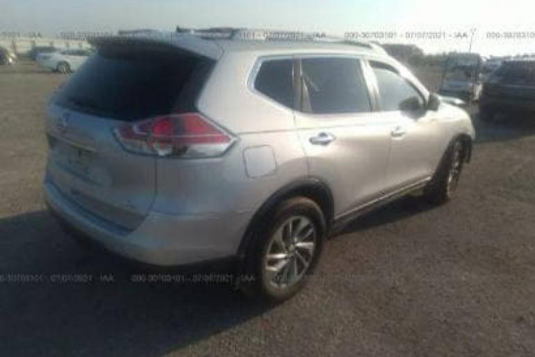 Nissan Rogue SL