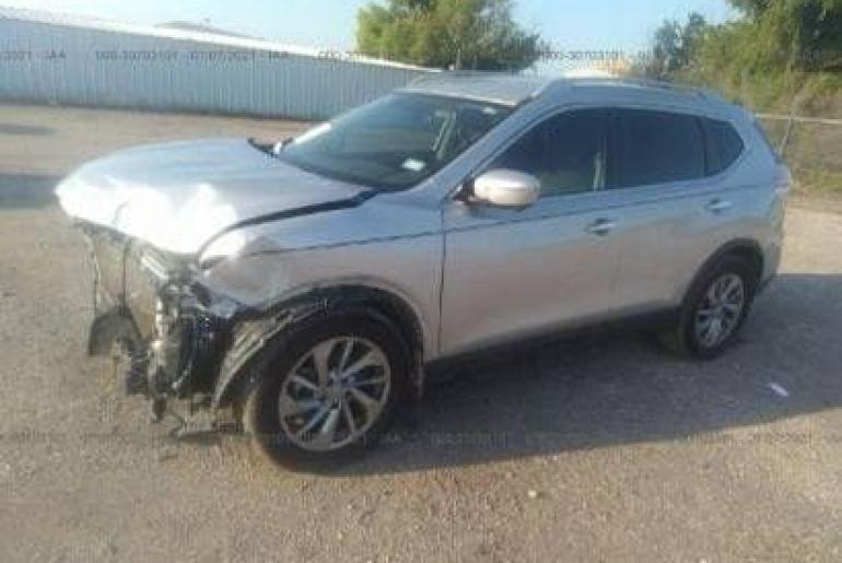 Nissan Rogue SL