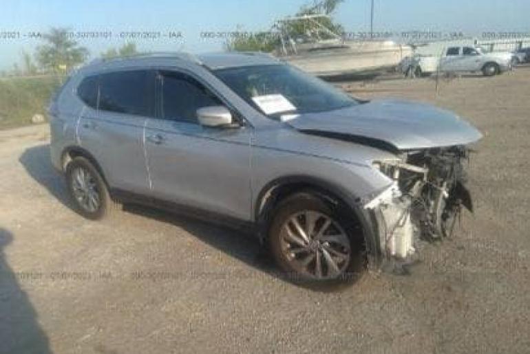 Nissan Rogue SL
