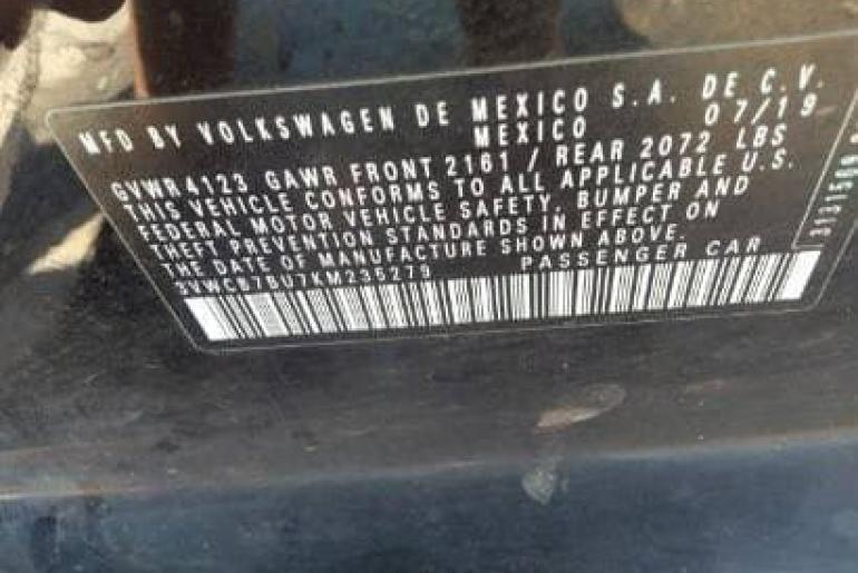Volkswagen Jetta
