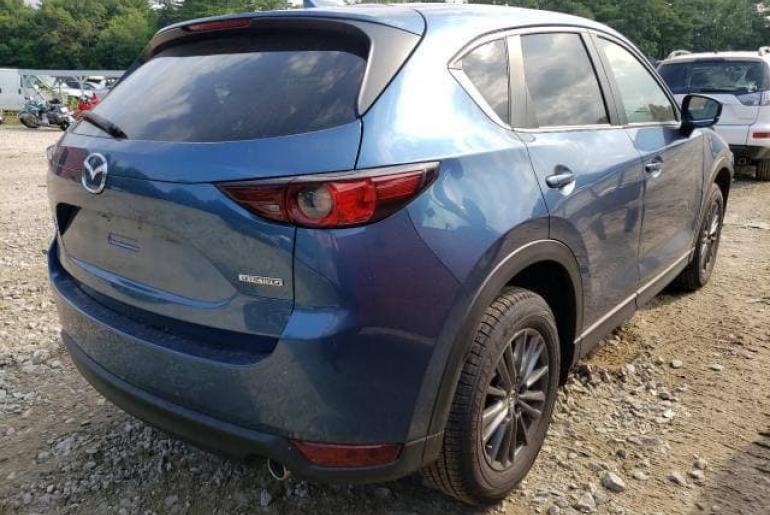 Mazda CX-5 Touring