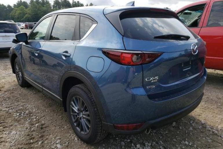Mazda CX-5 Touring