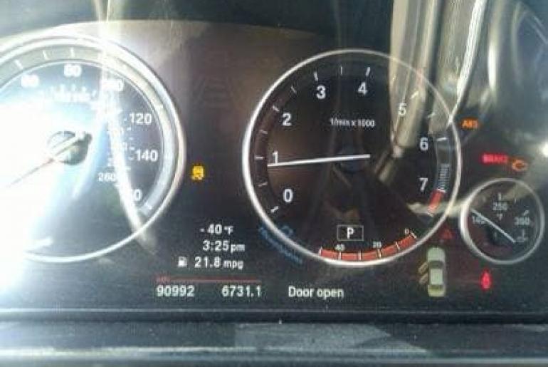 BMW 528I