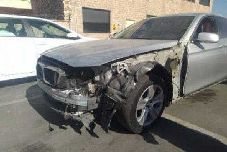 BMW 528I