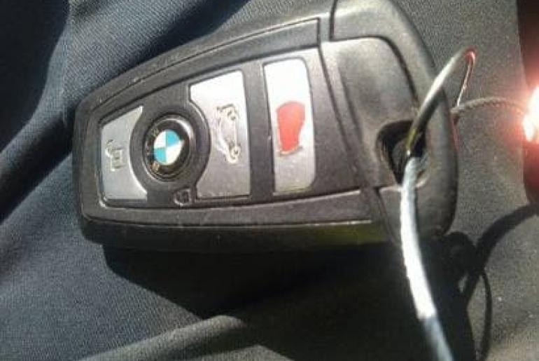 BMW 528I