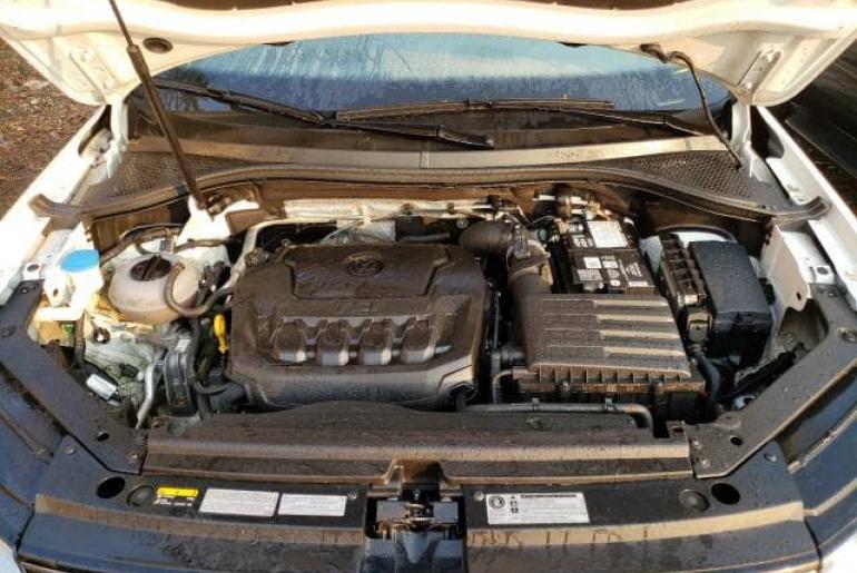 Volkswagen Tiguan SE