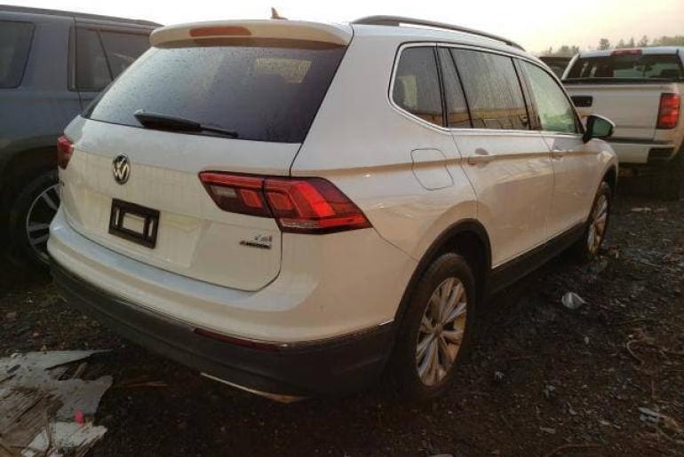 Volkswagen Tiguan SE