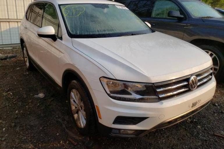 Volkswagen Tiguan SE