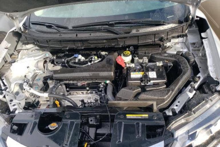 Nissan Rogue SL