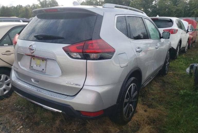 Nissan Rogue SL