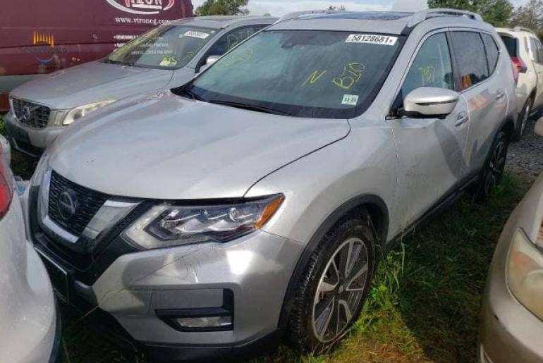 Nissan Rogue SL