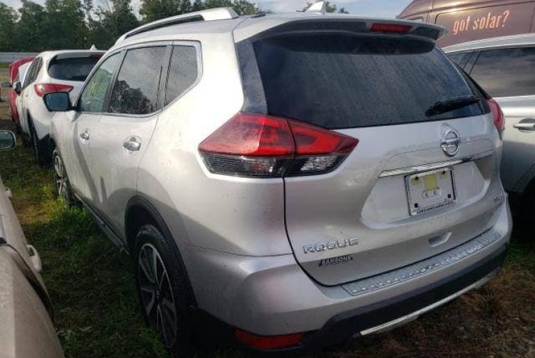 Nissan Rogue SL