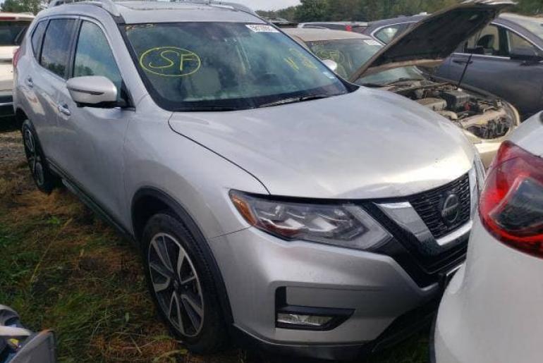 Nissan Rogue SL