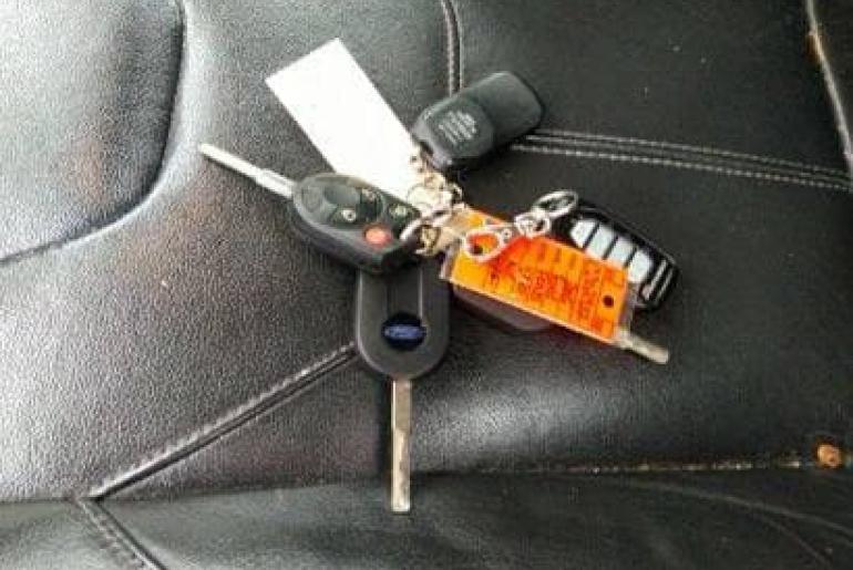 Ford Focus SE