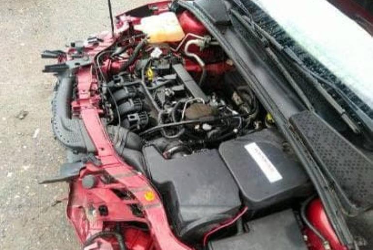 Ford Focus SE