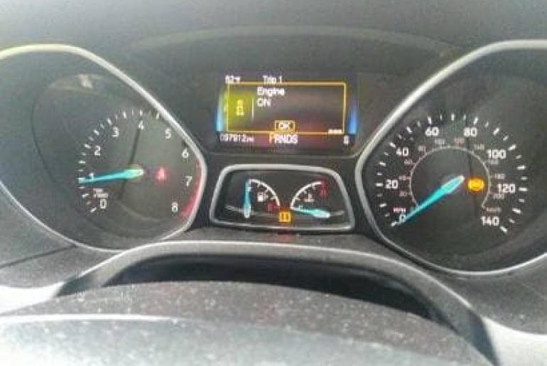 Ford Focus SE