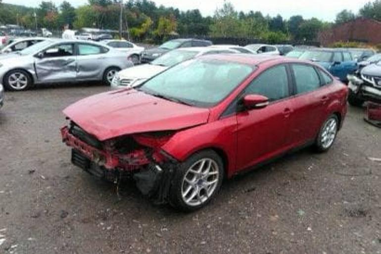 Ford Focus SE