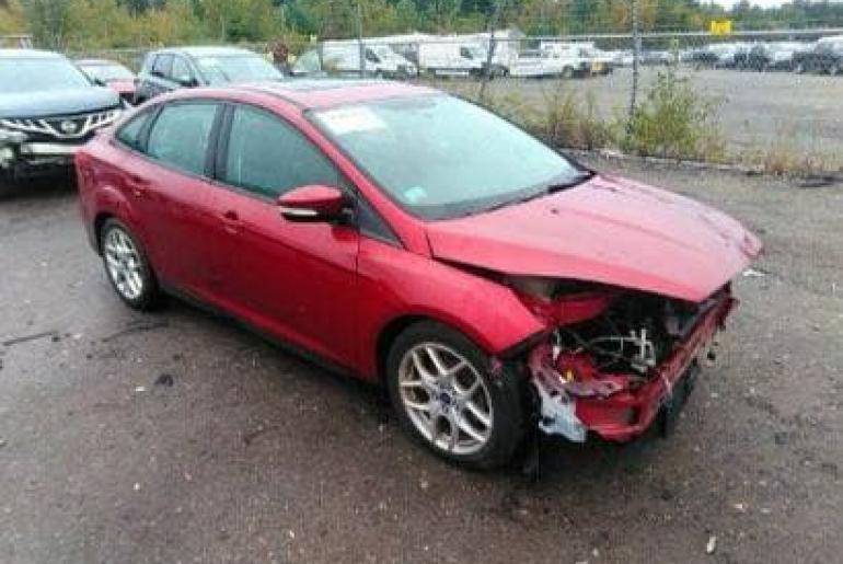Ford Focus SE