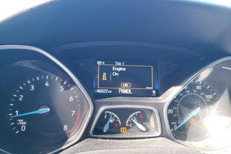 Ford Focus SE