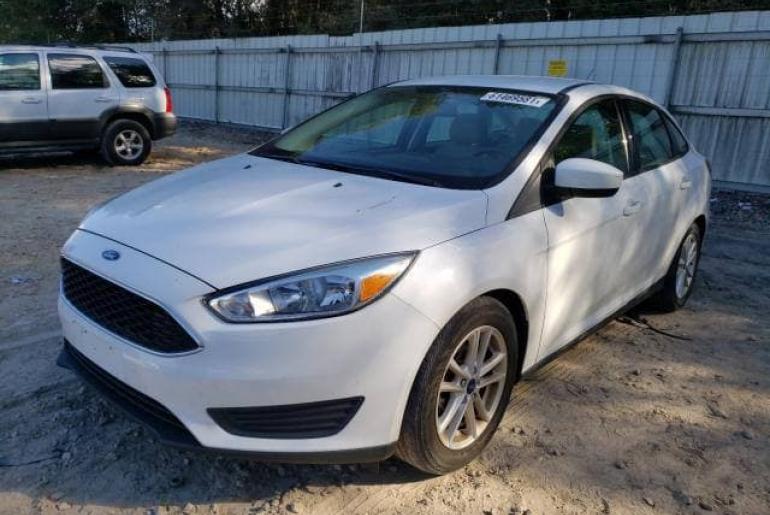 Ford Focus SE