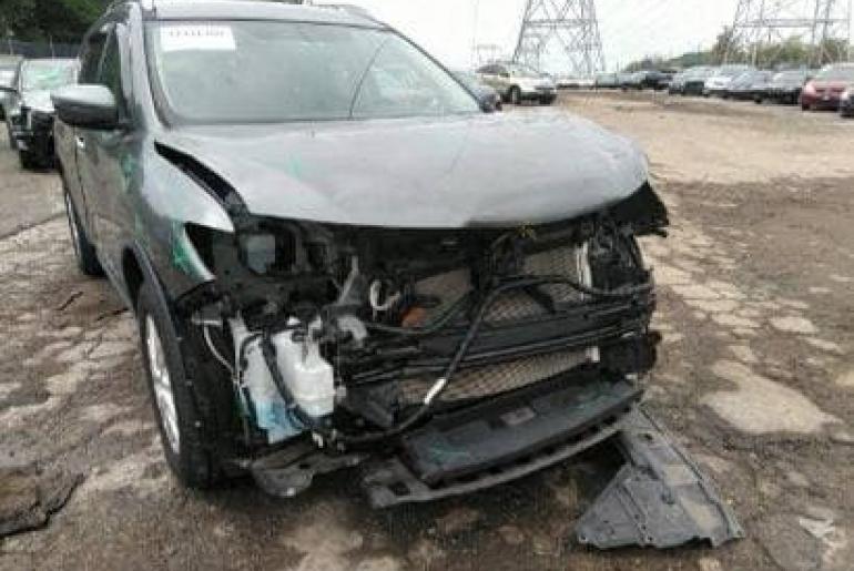 Nissan Rogue SV