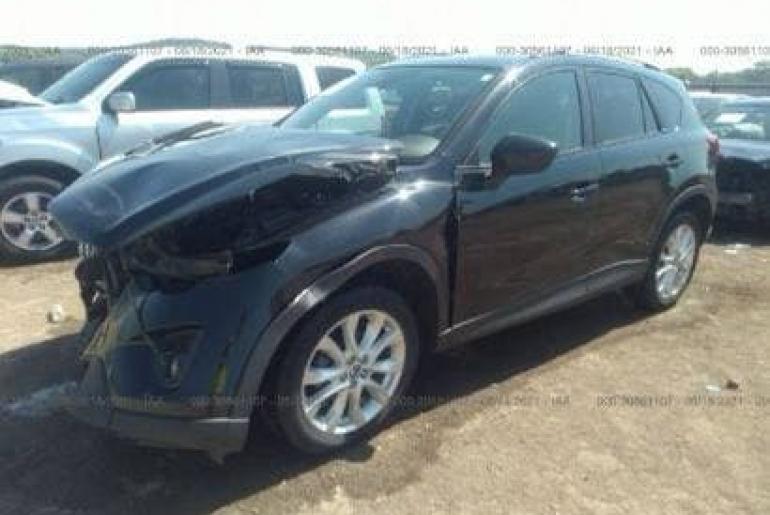 Mazda CX-5 GT