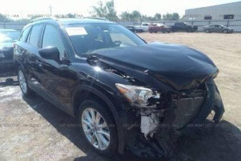 Mazda CX-5 GT